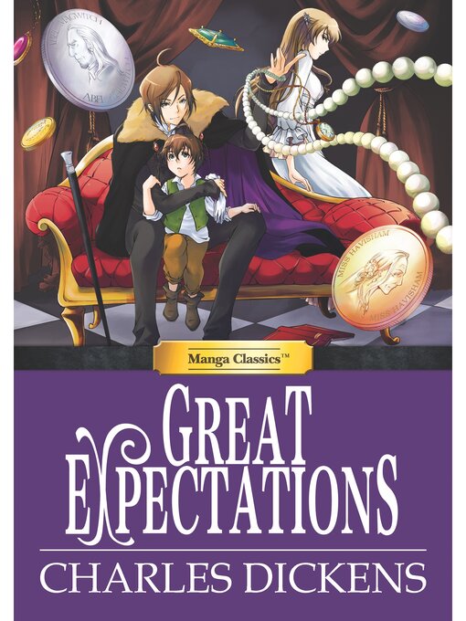 Title details for Manga Classics: Great Expectations: (one-shot) by Charles Dickens - Available